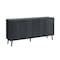 Manhattan Comfort Jodie Sideboard in Charcoal Grey SB001-GY - alternate 8